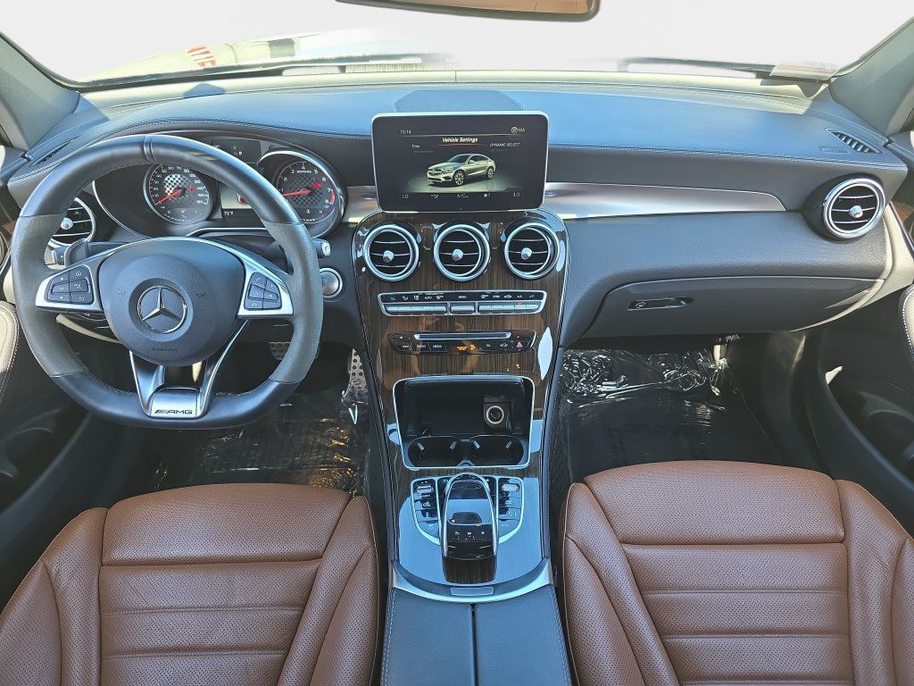 Used 2019 Mercedes-Benz GLC 43 AMG 4MATIC Coupe image 10