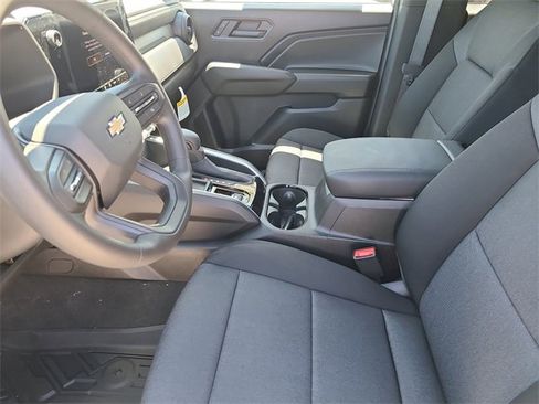 New 2026 Chevrolet Colorado W/T w/ WT Custom Package image 19