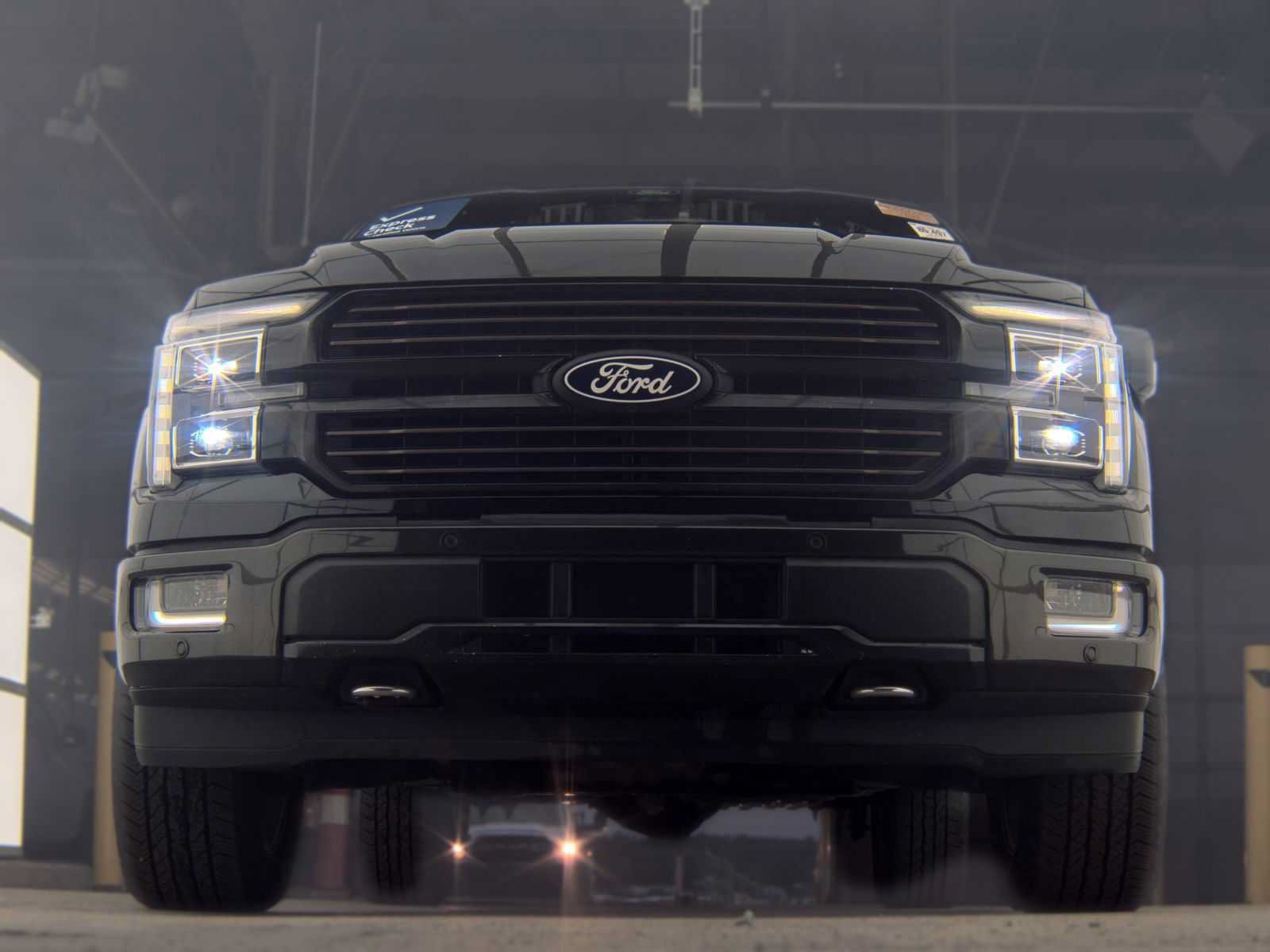 Used 2024 Ford F150 King Ranch AWD/4WD image 14