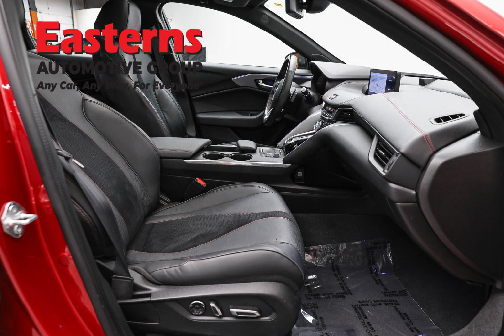 Used 2021 Acura TLX w/ A-SPEC Package FWD image 26