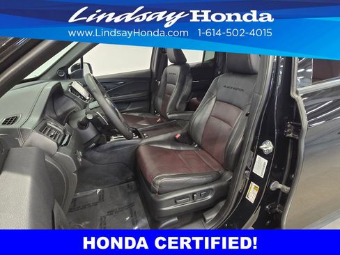 Certified 2023 Honda Ridgeline Black Edition image 14