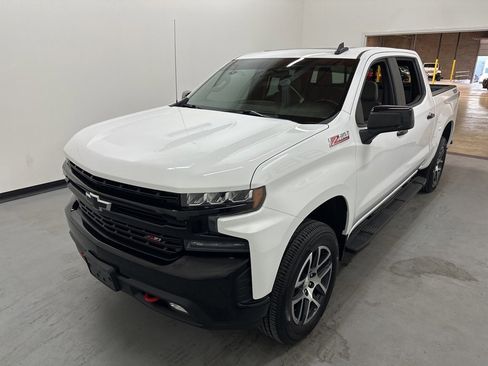 Used 2019 Chevrolet Silverado 1500 LT Trail Boss image 23