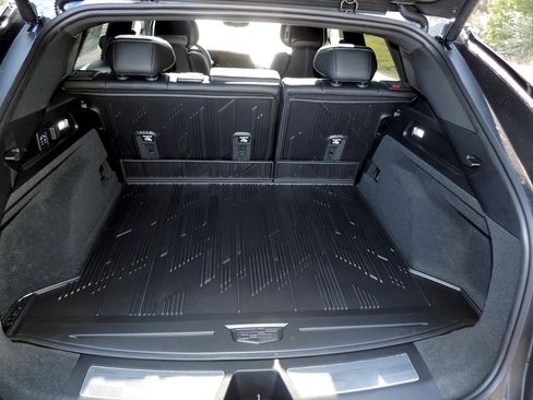 New 2026 Cadillac Lyriq Premium Luxury w/ LPO, Floor Liner Package image 12