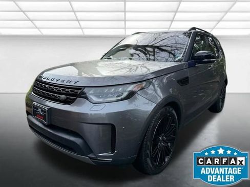 Used 2017 Land Rover Discovery HSE Luxury image 1