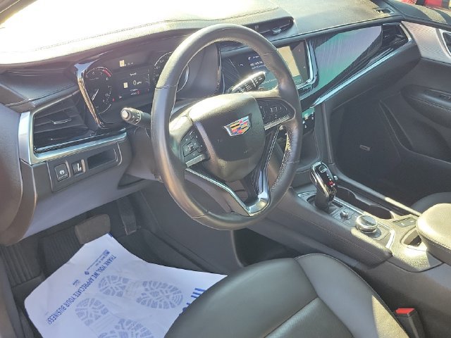 Certified 2024 Cadillac XT6 Premium Luxury w/ LPO, Floor Liner Package FWD image 7