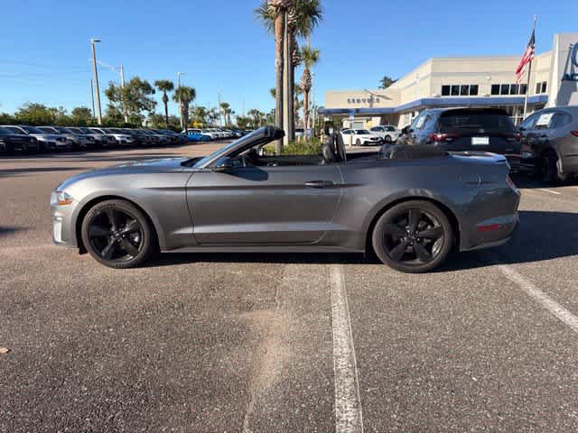 Used 2023 Ford Mustang Premium w/ Mustang Nite Pony Package RWD image 17