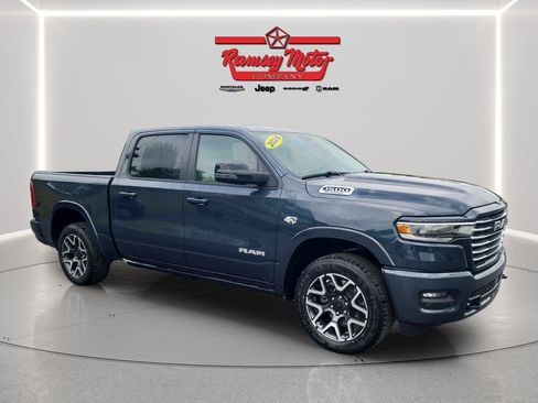 New 2026 RAM 1500 Laramie w/ Laramie Southwest Edition AWD/4WD image 7