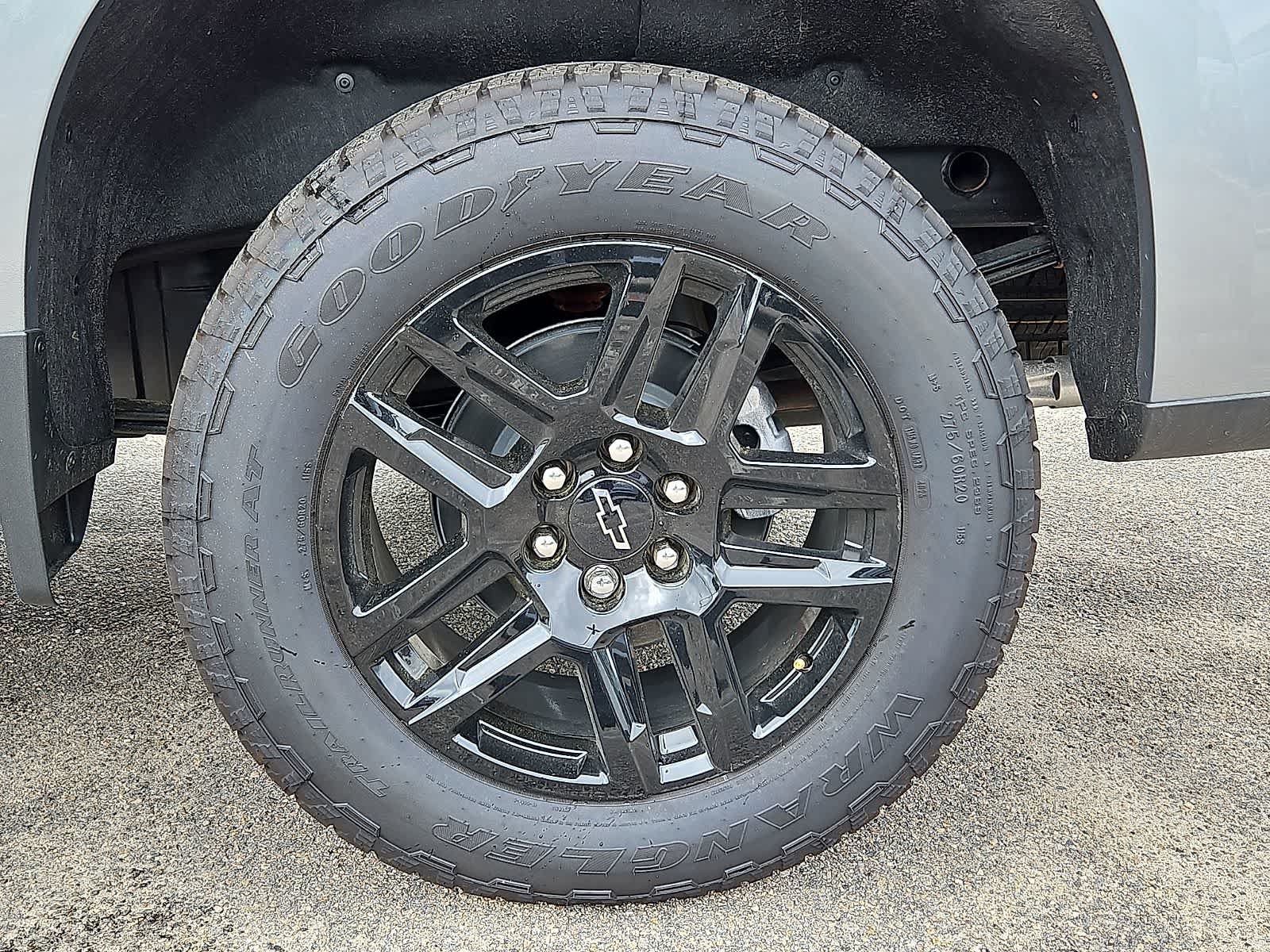 New 2026 Chevrolet Silverado 1500 RST AWD/4WD image 7