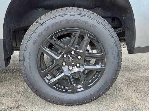 New 2026 Chevrolet Silverado 1500 RST AWD/4WD image 7