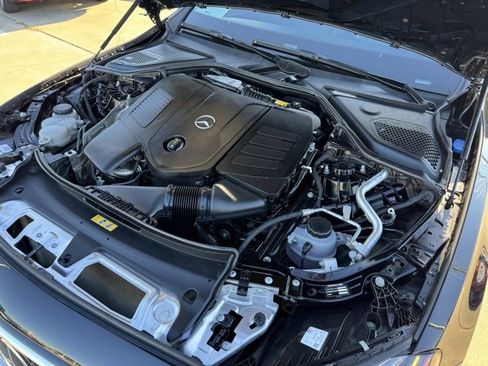 Used 2024 Mercedes-Benz E 350 4MATIC Sedan image 27