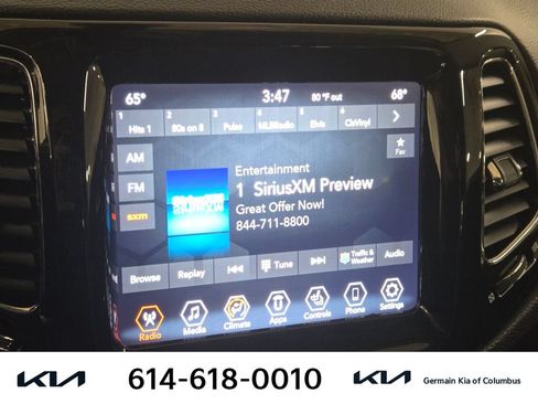 Used 2019 Jeep Compass Limited AWD/4WD image 23