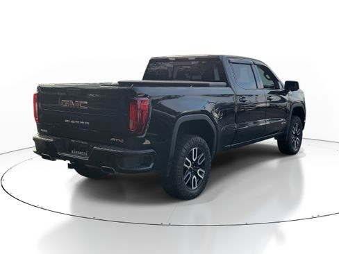 Used 2021 GMC Sierra 1500 AT4 image 6