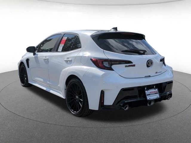 New 2026 Toyota Corolla GR AWD/4WD image 4