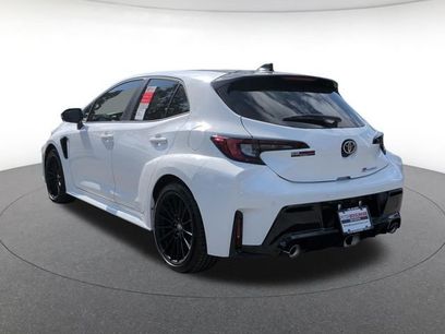 New 2026 Toyota Corolla GR