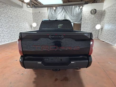 Used 2024 Toyota Tundra TRD Pro AWD/4WD image 6