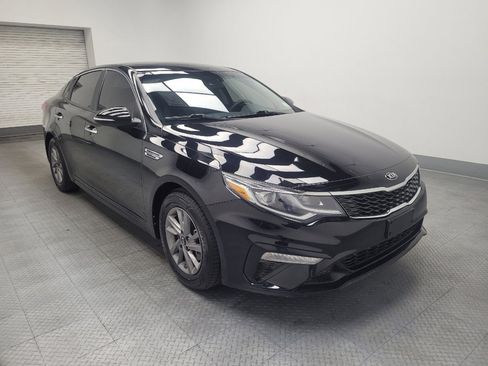 Used 2020 Kia Optima LX image 13