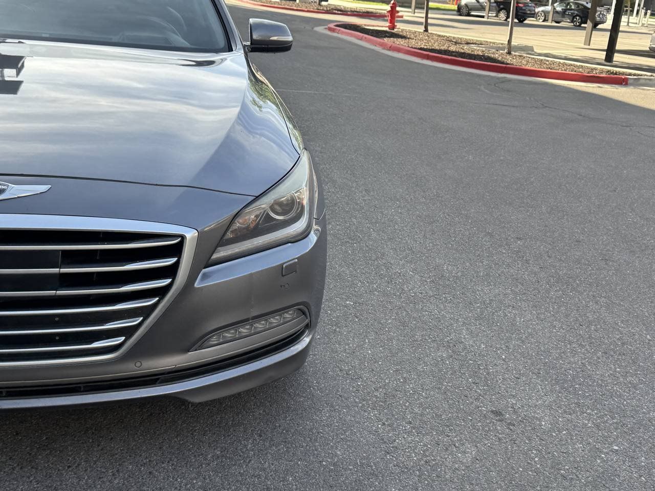 Used 2016 Hyundai Genesis 3.8 w/ Option Group 04 AWD/4WD image 11