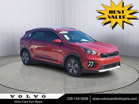 Used 2020 Kia Niro LXS image 1