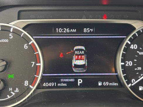 Used 2025 Nissan Rogue SV FWD image 41