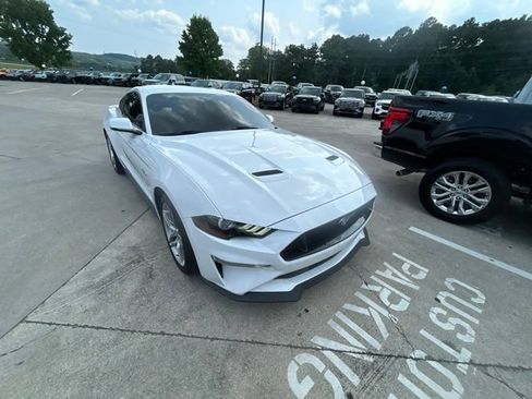 Used 2020 Ford Mustang GT Premium w/ GT Performance Package RWD image 30