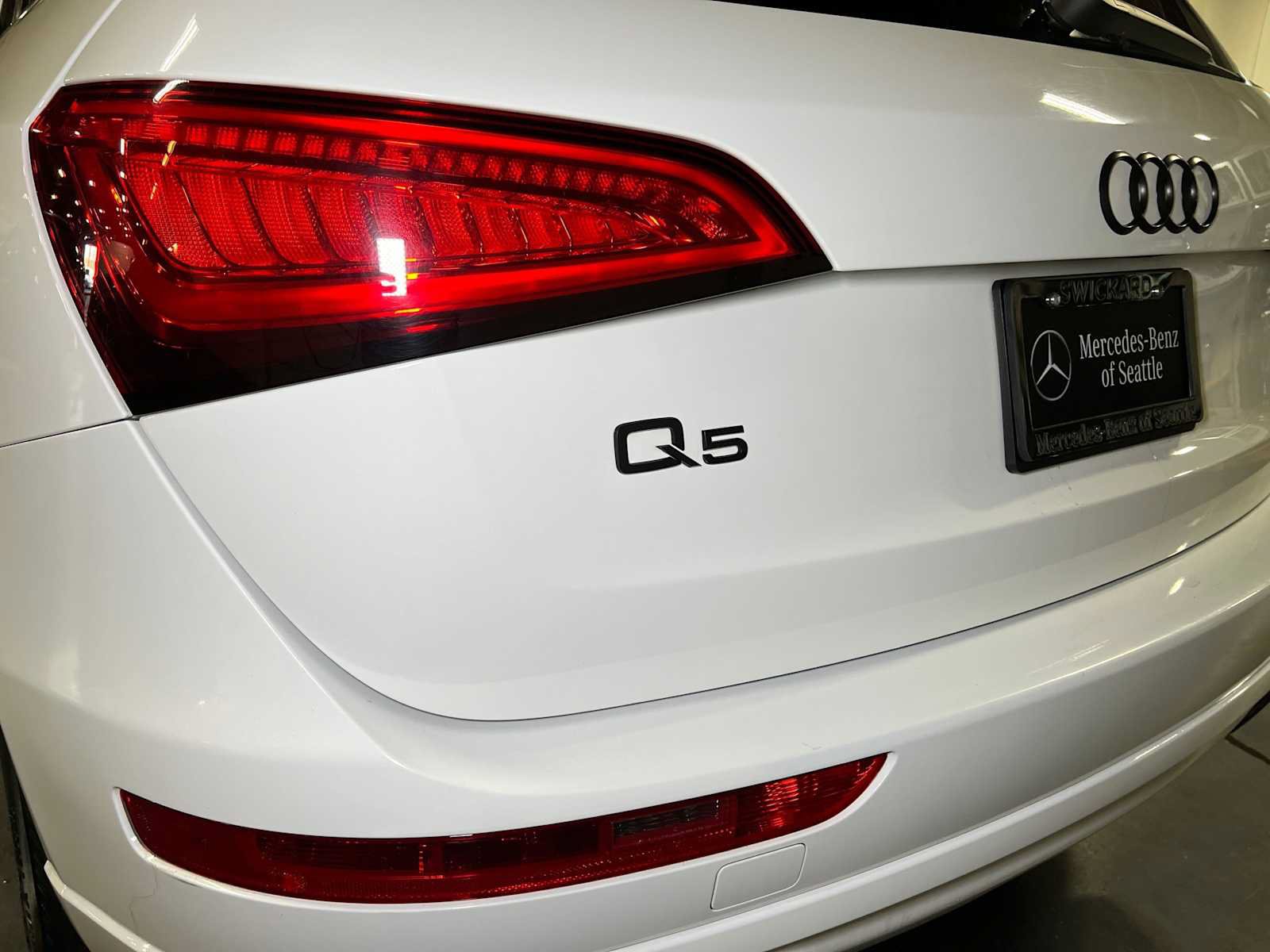 Used 2014 Audi Q5 2.0T Premium w/ Lighting Package AWD/4WD image 14