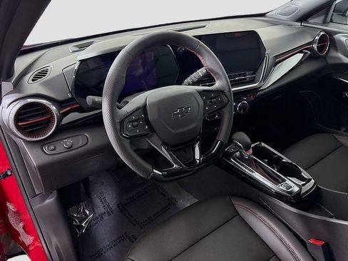 New 2026 Chevrolet Trax RS w/ Driver Confidence Package image 9