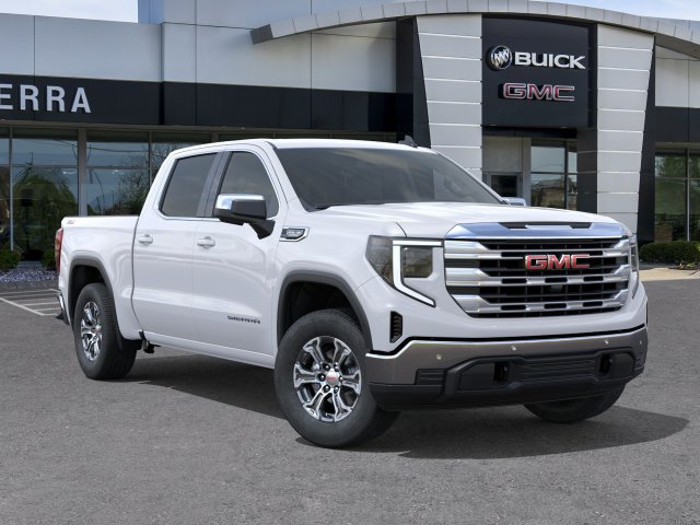 New 2026 GMC Sierra 1500 SLE w/ X31 Off-Road Package AWD/4WD image 7