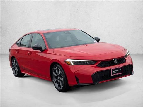 New 2026 Honda Civic Sport Touring image 6