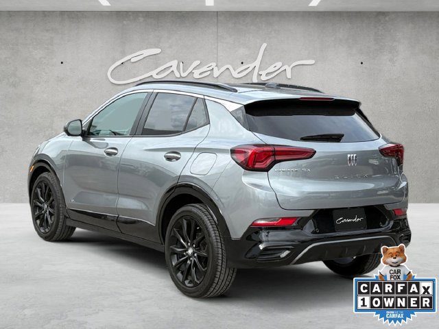 Used 2025 Buick Encore GX Sport Touring w/ Experience Buick Package FWD image 14
