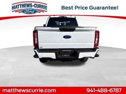 New 2026 Ford F350 XL w/ STX Appearance Package image 5