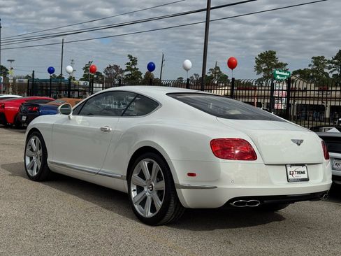 Used 2013 Bentley Continental GT w/ Touring Specification Pkg image 8