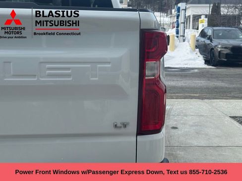 Used 2024 Chevrolet Silverado 1500 LT Trail Boss w/ Protection Package image 20