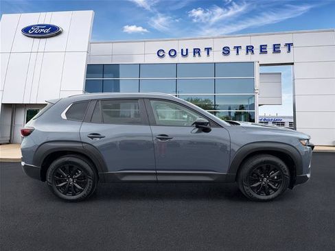 Used 2025 MAZDA CX-50 AWD 2.5 S w/ Premium Package image 4