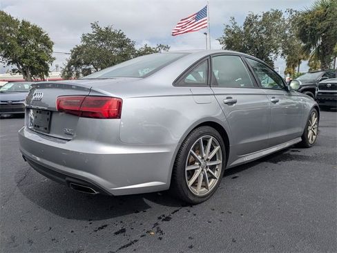 Used 2017 Audi A6 3.0T Premium Plus w/ Driver Assistance Package image 4