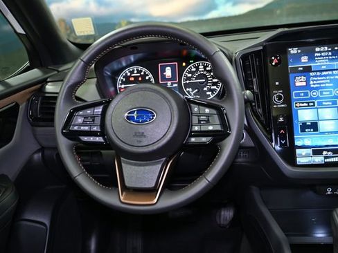 Certified 2025 Subaru Forester Sport image 62