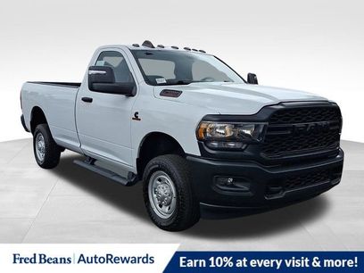 Used 2023 RAM 2500 Tradesman