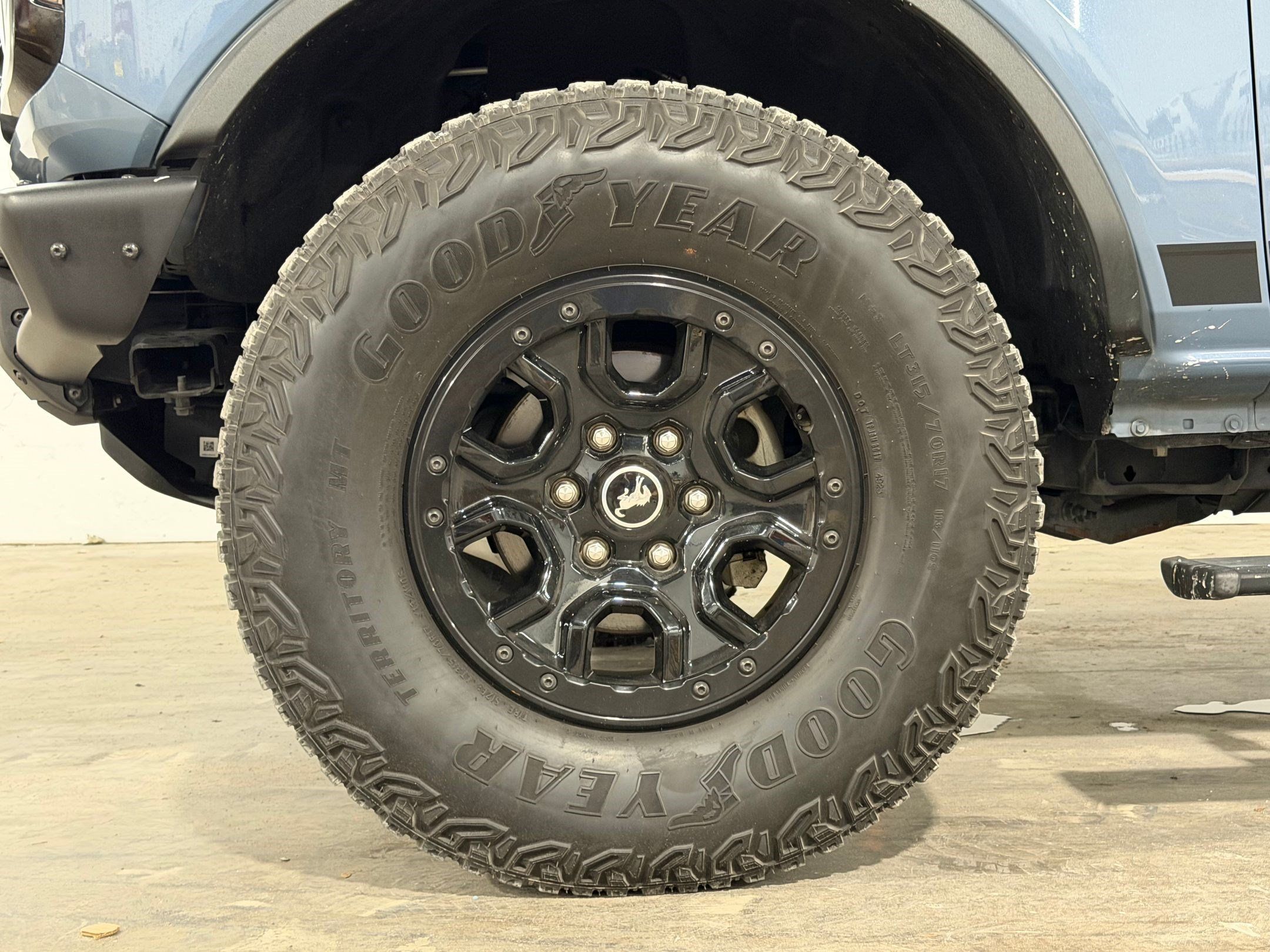 Used 2024 Ford Bronco Wildtrak AWD/4WD image 11