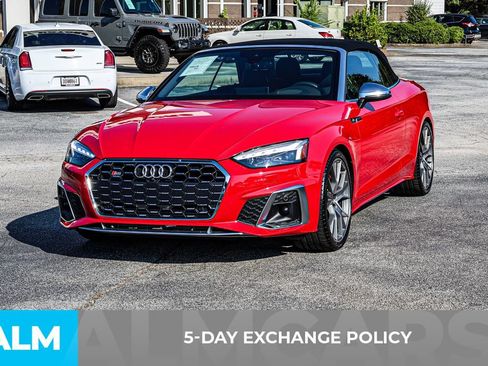 Used 2021 Audi S5 Prestige AWD/4WD image 3