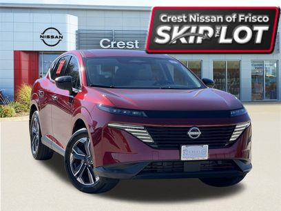 Certified 2025 Nissan Murano SV