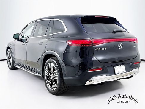 Used 2023 Mercedes-Benz EQS 450+ 4MATIC SUV image 5