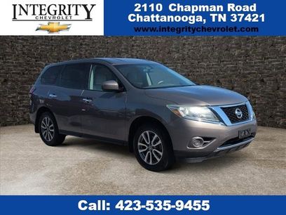 Used 2013 Nissan Pathfinder S