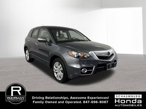 Used 2012 Acura RDX SH-AWD image 3