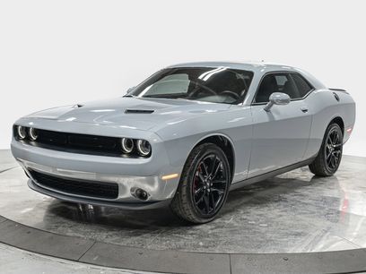 Used 2022 Dodge Challenger SXT w/ Plus Package