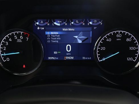 Used 2023 Ford F150 XLT w/ Equipment Group 301A Mid image 4