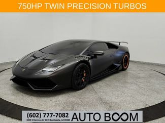 Used 2015 Lamborghini Huracan LP 610-4 AWD/4WD video 1