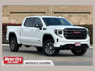 Certified 2025 GMC Sierra 1500 AT4 360° Tour