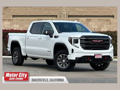 Certified 2025 GMC Sierra 1500 AT4