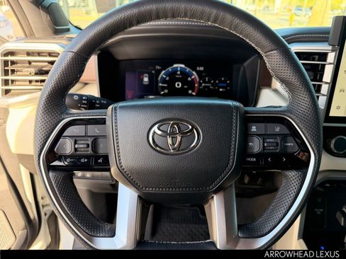 Used 2024 Toyota Sequoia Capstone image 22