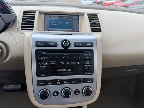 Used 2007 Nissan Murano SL w/ Touring Pkg w/ Sirius Radio AWD/4WD image 19