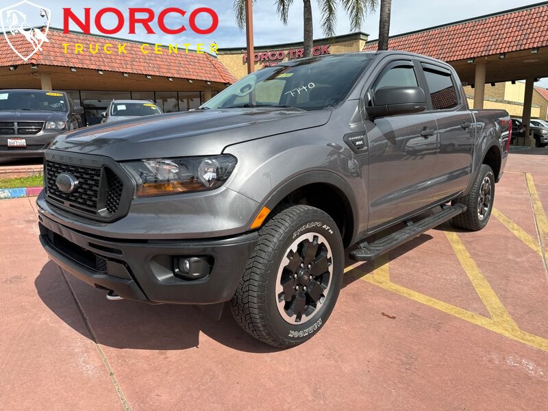 Used 2021 Ford Ranger XL w/ Equipment Group 101A High RWD image 5